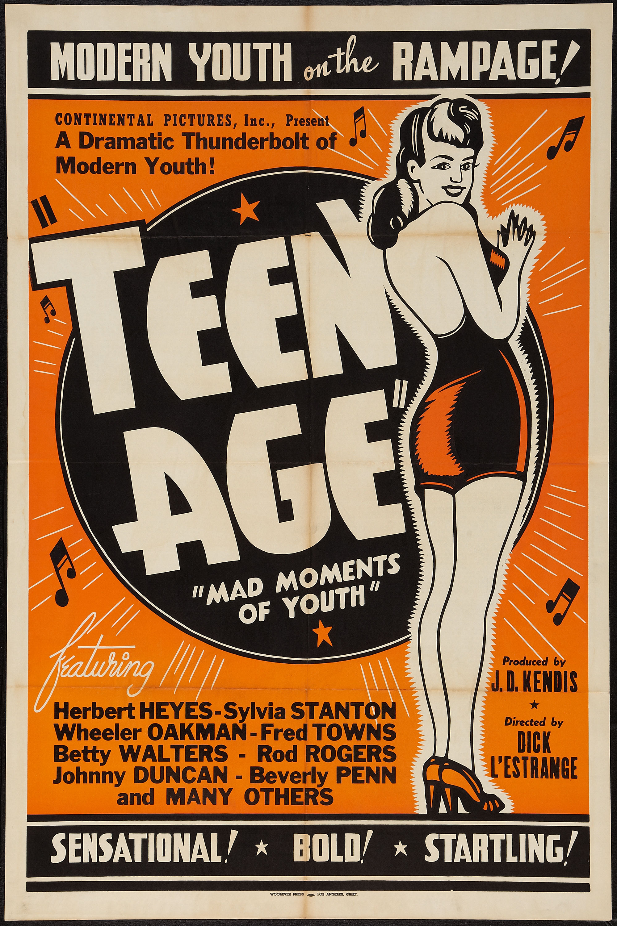 Out More Teen Posters Art 86